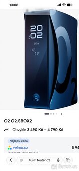 Wi-Fi router a Smart box - 3