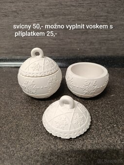 Vánoční dekorace a ozdoby - 3