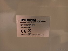 Halogenový ohřívač Hyundai HAL 200 - 3