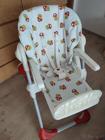 Jídelní židle Chicco Polly - 3