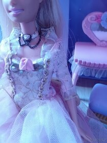 Barbie Panenka Princezna Anneliese - 3