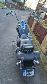 Harley Davidson softail - 3
