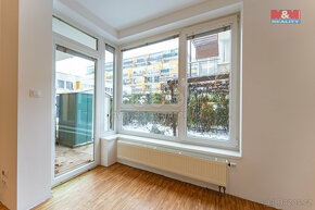 Prodej bytu 2+kk, 54 m², zahrádka, Praha, ul. Pod Harfou - 3