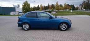 BMW E46 325Ti Compact - 3