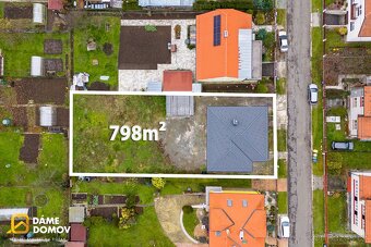 Prodej rodinného  domu 5+kk 200 m2 s pozemkem 798 m2 - Otrok - 3