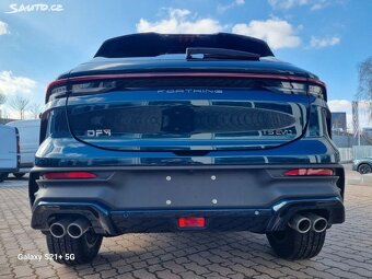 Dongfeng T5 EVO, Dragon Edition - 3
