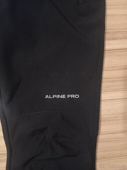 LYŽAŘSKÉ KALHOTY ALPINE PRO vel. S - 3