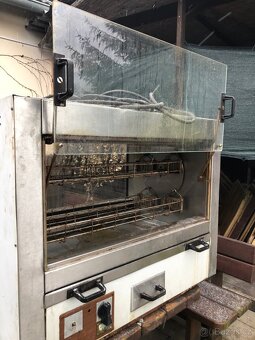 Grill na kuřata - 3