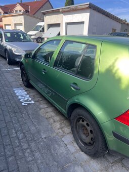 Golf 4 - 3