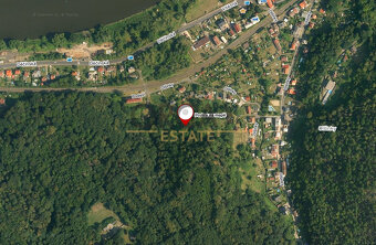 Prodej zahrady 2 146 m2 v k.ú. Svádov - 3