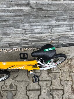 Dětské kolo Woom 2 - 3