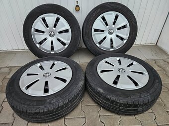 Orig. VW T6 Letní Hankook 205/65/16C - 3
