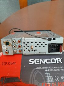 Autorádio Sencor - 3