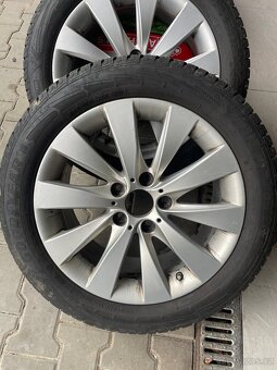 Bmw alu kola disky 225/50 r17 98h 5x120 - 3