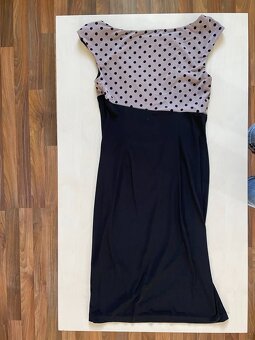 Šaty s puntíky, vel S, Annected apparel - 3