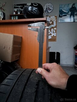 275/40/r19 michelin - 3