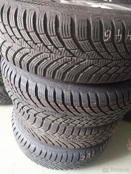 ZIMNÍ KOLA ŠKODA FABIA, RAPID, VW, CONTINENTAL 175/70R14T - 3