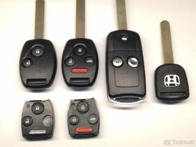 Honda autoklíč obalk na klíč - 3