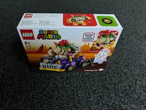LEGO® Super Mario 71431 Bowserovo svalové auto - 3