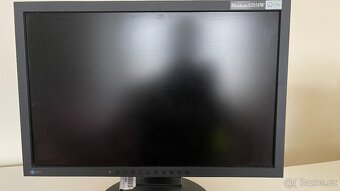 LCD Monitor Eizo FlexScan 20" S2031W černý - 3