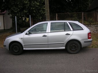 Škoda Fabia 1.4i-Combi - 3
