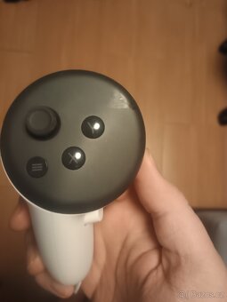 Prodám VR head set meta quest 3s - 3