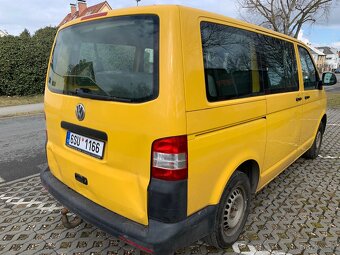 VW Transporter bus diesel DPH - 3