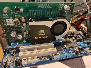 Nvidia Quadro FX 370 - 3
