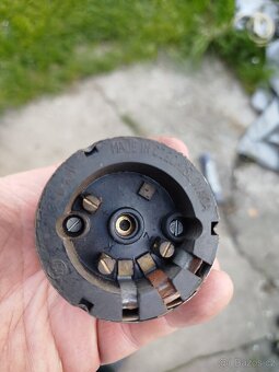 Reostat Praga V3S podobný jako kdf - 3