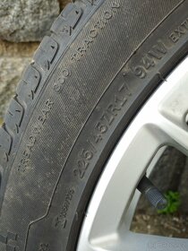 Alu kola 5x112 r17 - 3