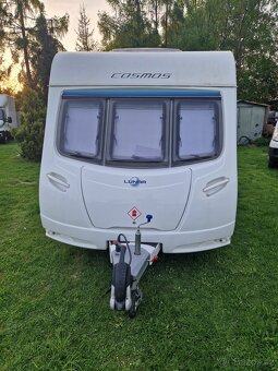 Minikaravan LUNAR - 3