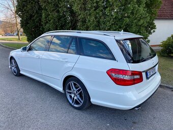 Mercedes-Benz E class w212 AMG-line - 3