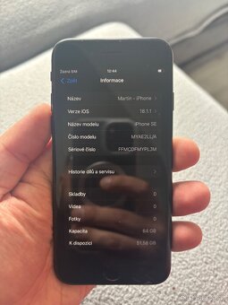 Iphone se 2020 - 3