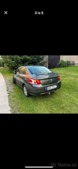 Dily s Peugeot 301 motor 1.6hdi 68kw dvere palubovka kapota - 3