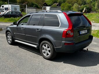 Volvo XC90 2.4D 136kw 4x4, r.2006, 7mist, automat - 3