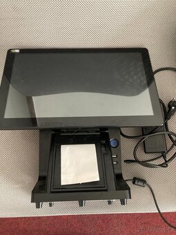 Kasa FiskalPRO AiO + pokladní zásuvka - 3