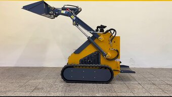 Pásový mininakladač GORILA G-380T + Doprava ZDARMA - 3