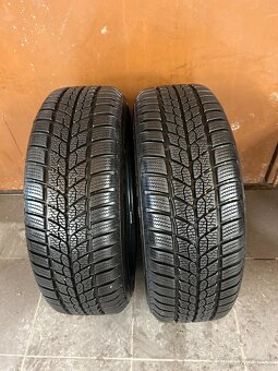 Prodám gumy 185/65/14 Barum - 3