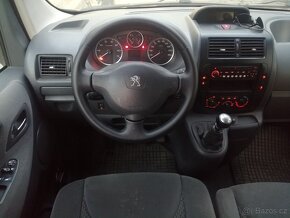 Peugeot Expert Long, r.v. 2015, 2.0 HDi, 94kW - 6 míst - 3