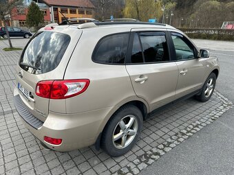 Prodám Hyundai Santa Fe 2.2 - 3