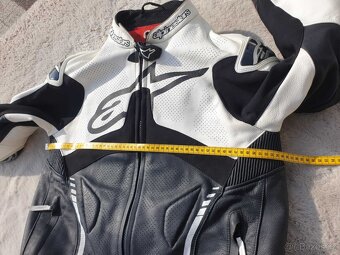 Moto bunda ALPINESTARS Atem 54 XL - 3