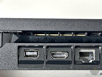 Sony Playstation 4 - PS4 Slim 500GB (CUH-2016A) + příslušens - 3