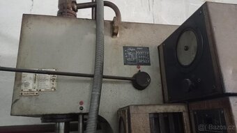 Hydrauhlický lis WMW PYE 10 10 S1M - 3