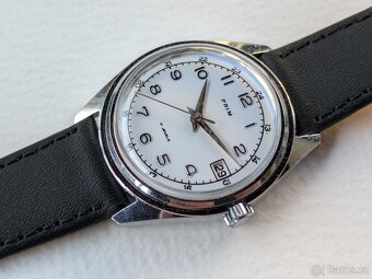 HODINKY PRIM 17 JEWELS - kalibr 64- -SKVOSTNÉ - 3