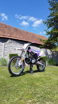 Yamaha yz 250 - 3