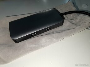 USB-C hub llano / 4xUSB-C / 1x USB-C PD 100W - 3