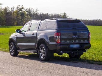 Ford Ranger 3,2 TDCI 147kW Wildtrack (2018) - 3