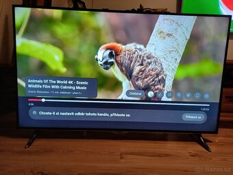 4K Smart TV 55" Panasonic TX-55CX400E-úhlopříčka 140cm - 3