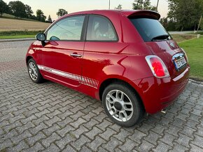 FIAT 500 1.2 benzín - 3