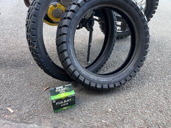 YAMAHA TRICKER 250 - 3